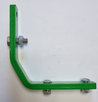 BRACKET FOR FOOT REST