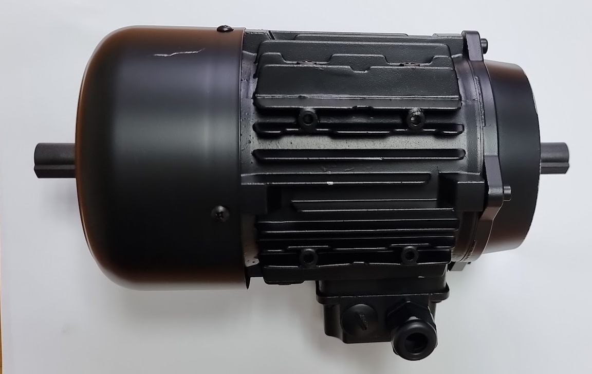 Motor 3PH 0.55KW 1400RPM M71 BIS. B14 F105 A14