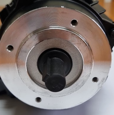 Motor 3PH 0.55KW 1400RPM M71 BIS. B14 F105 A14