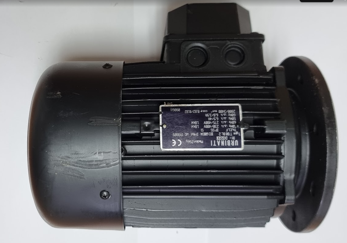 Motor 3PH 0.55KW