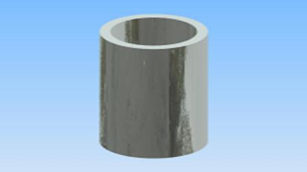 Spacer Di=8 De=10 L=25