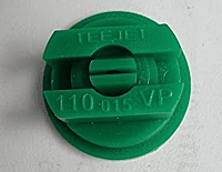 NOZZLE 110° HOLE 0.15 GREEN NOZZLE 110° HOLE 0.15 GREEN
