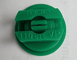 NOZZLE 110° HOLE 0.15 GREEN NOZZLE 110° HOLE 0.15 GREEN