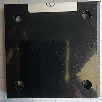 Nylon Pad for Vibrating Grid