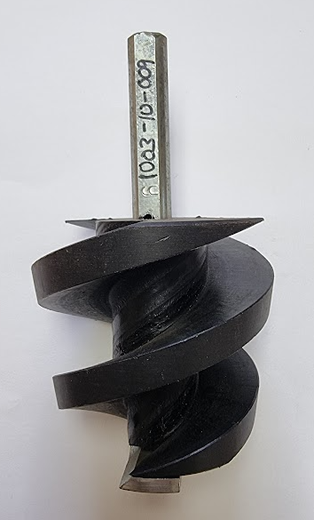 Drill 90 mm Ø Plastic, Metal Tip (Mayer)