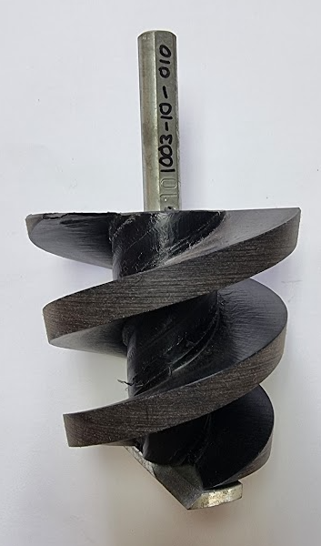 Drill 100 mm Ø Plastic, Metal Tip (Mayer)