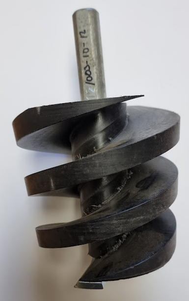 Drill 120 mm Ø Plastic, Metal Tip (Mayer)
