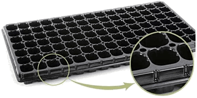 BN 105 Seedling Tray