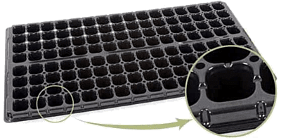 BN 128 Seedling Tray