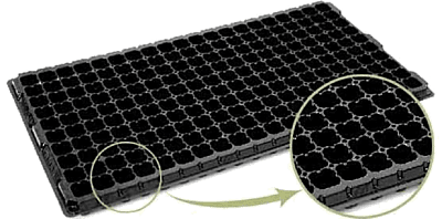 BN 200 Seedling Tray