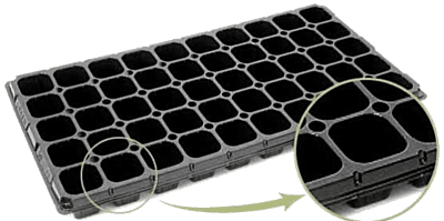 BN 50 Seedling Tray