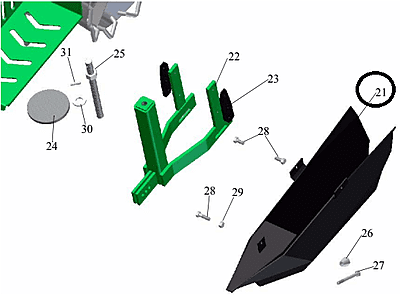 21. Ploughshare 6439420