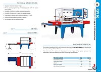 Urbinati RW16 Transplanter Urbinati RW16 Transplanter