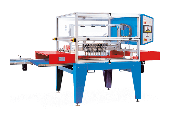 Urbinati RW16 Transplanter Urbinati RW16 Transplanter