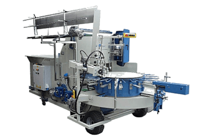 Demtec Evo² Potting Machine