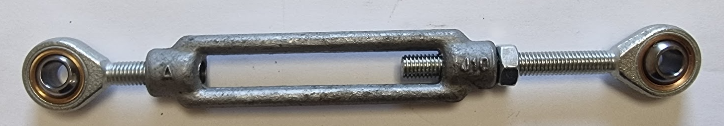 Tie-Rod for Transplanter