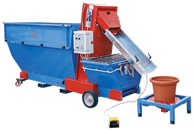 Urbinati IA2500 Potting Machine