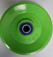 KG systems bench wheels