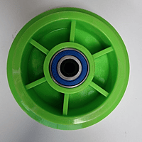 KG systems bench wheels