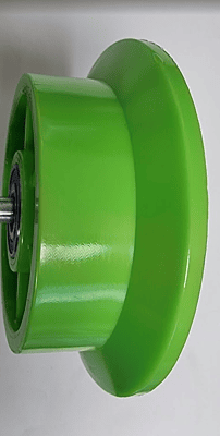 KG systems bench wheels