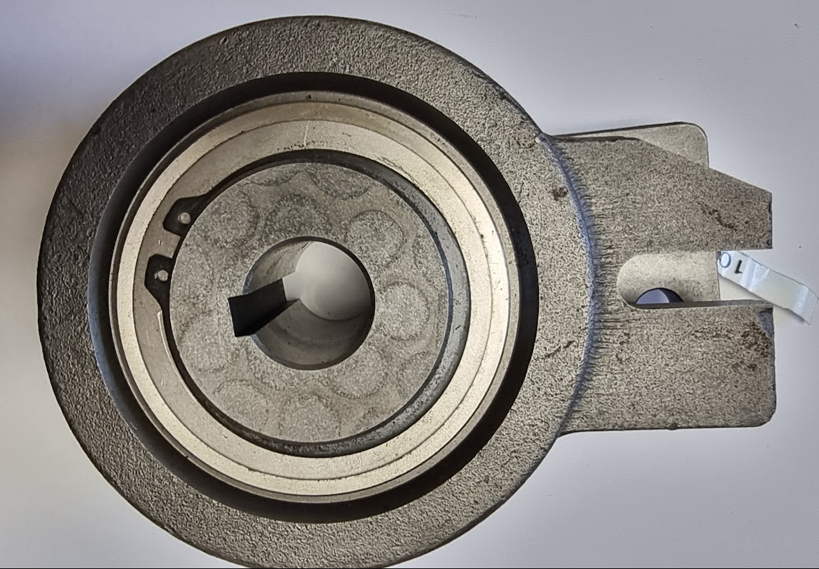 Sprag Clutch (Mayer)