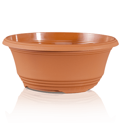 T27 cm Terracotta Bowl