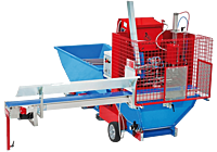 Urbinati IA2500 Potting Machine Urbinati IA2500 Potting Machine