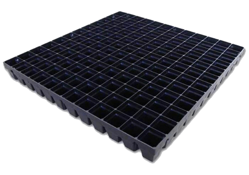 TS 144 tray