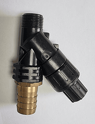 Flow, 35psi Pressure Regulator