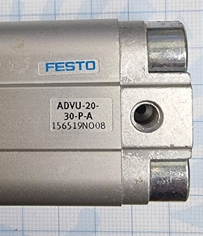 Cylinder ADVU-20-30-P-A
