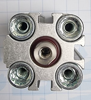 Cylinder ADVU-20-30-P-A